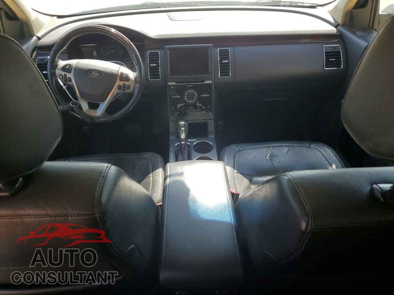 FORD FLEX 2014 - 2FMGK5D89EBD26337