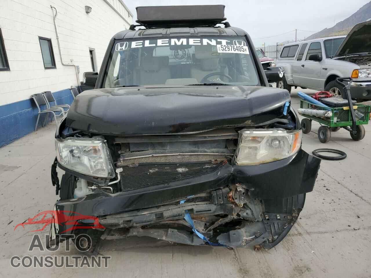 HONDA ELEMENT 2011 - 5J6YH2H78BL004088