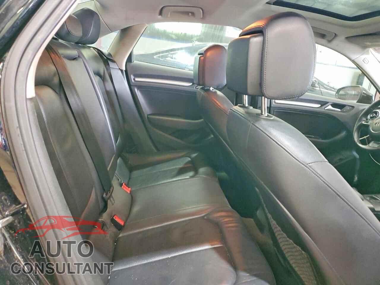 AUDI A3 2015 - WAUBFGFF6F1069299
