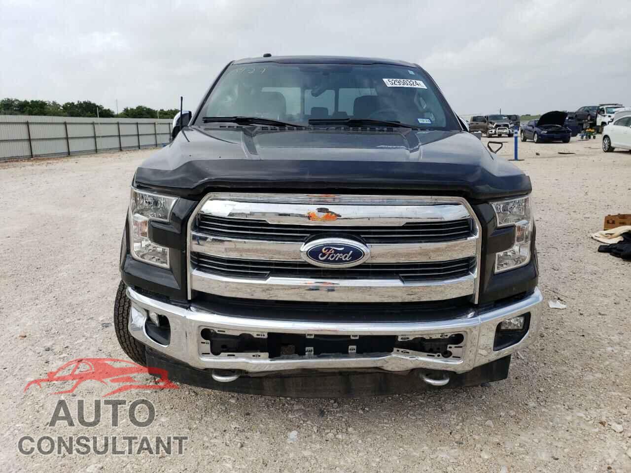 FORD F-150 2017 - 1FTEW1EF5HKD87426