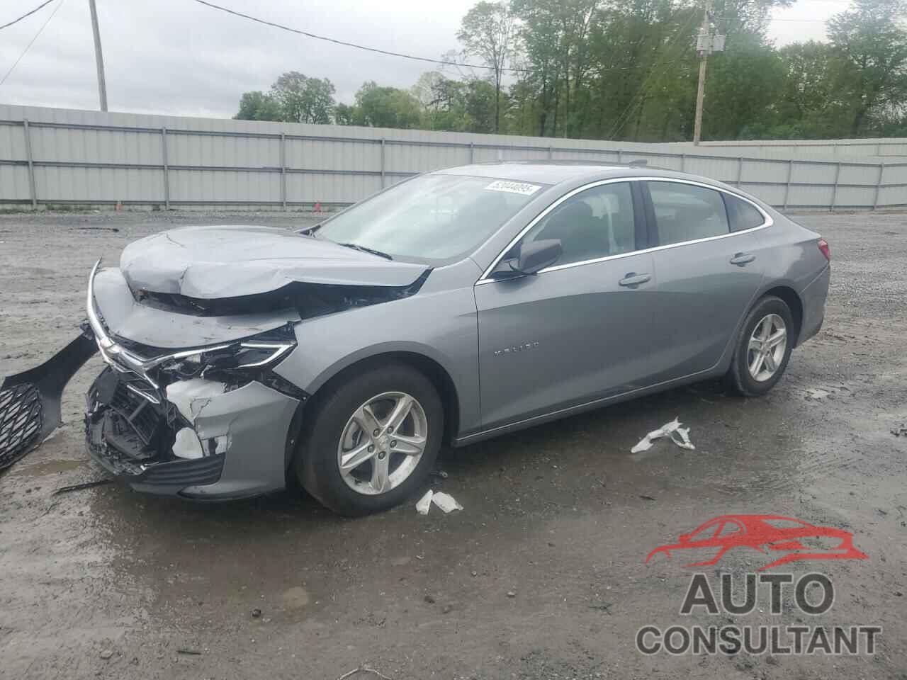CHEVROLET MALIBU 2024 - 1G1ZC5ST3RF241475