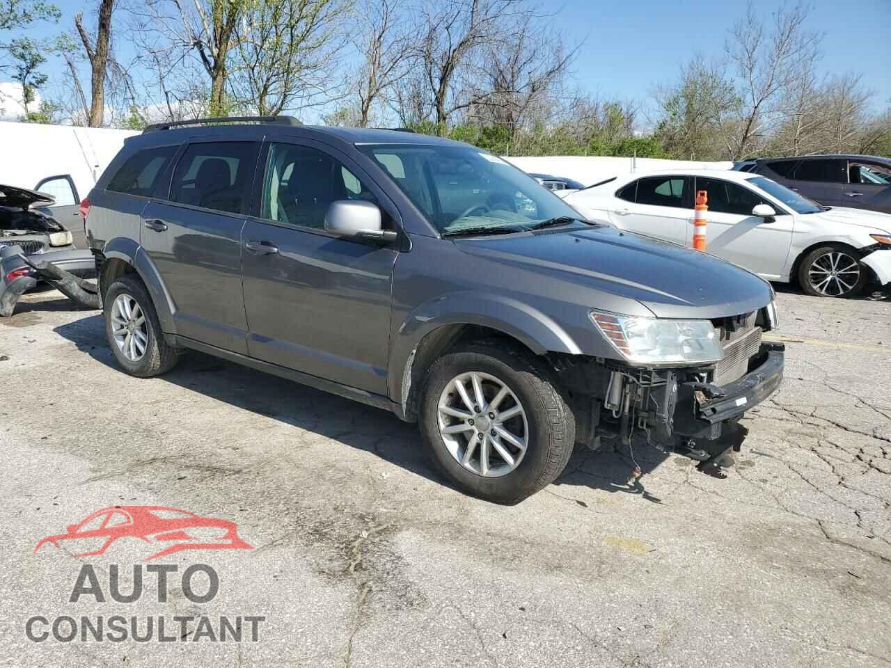 DODGE JOURNEY 2013 - 3C4PDCBG3DT571134