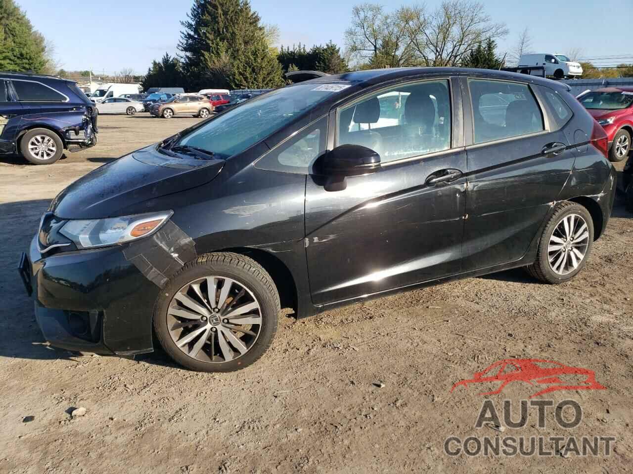 HONDA FIT 2015 - 3HGGK5H82FM770420