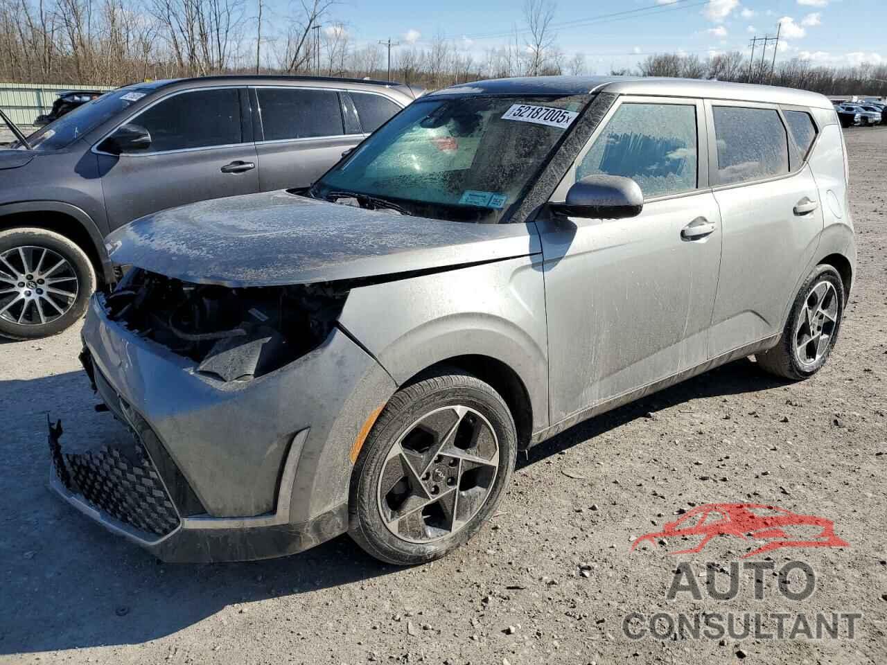 KIA SOUL 2023 - KNDJ33AU8P7865959