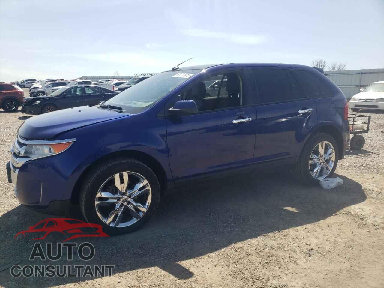 FORD EDGE 2013 - 2FMDK4JC7DBB47671
