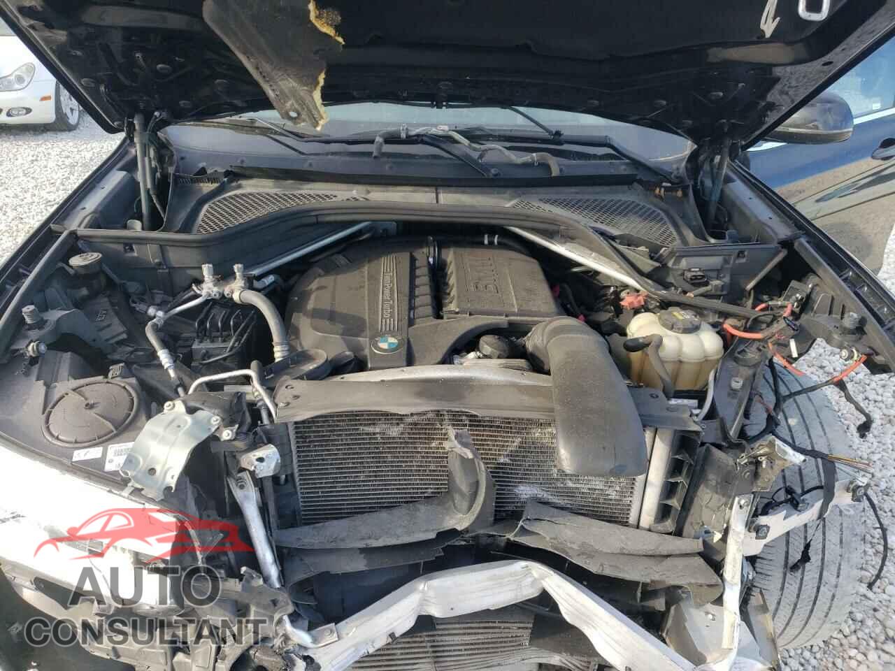 BMW X5 2017 - 5UXKR2C36H0U22011