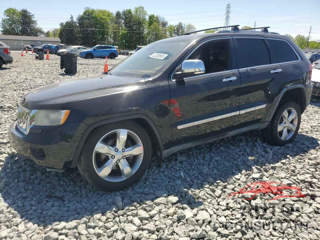 JEEP GRAND CHER 2011 - 1J4RS6GT4BC626621