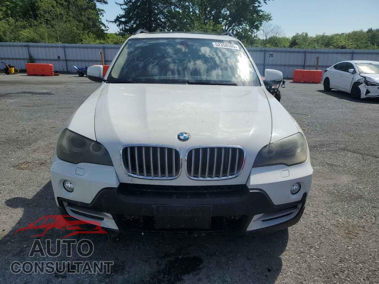 BMW X5 2009 - 5UXFE83519L308564