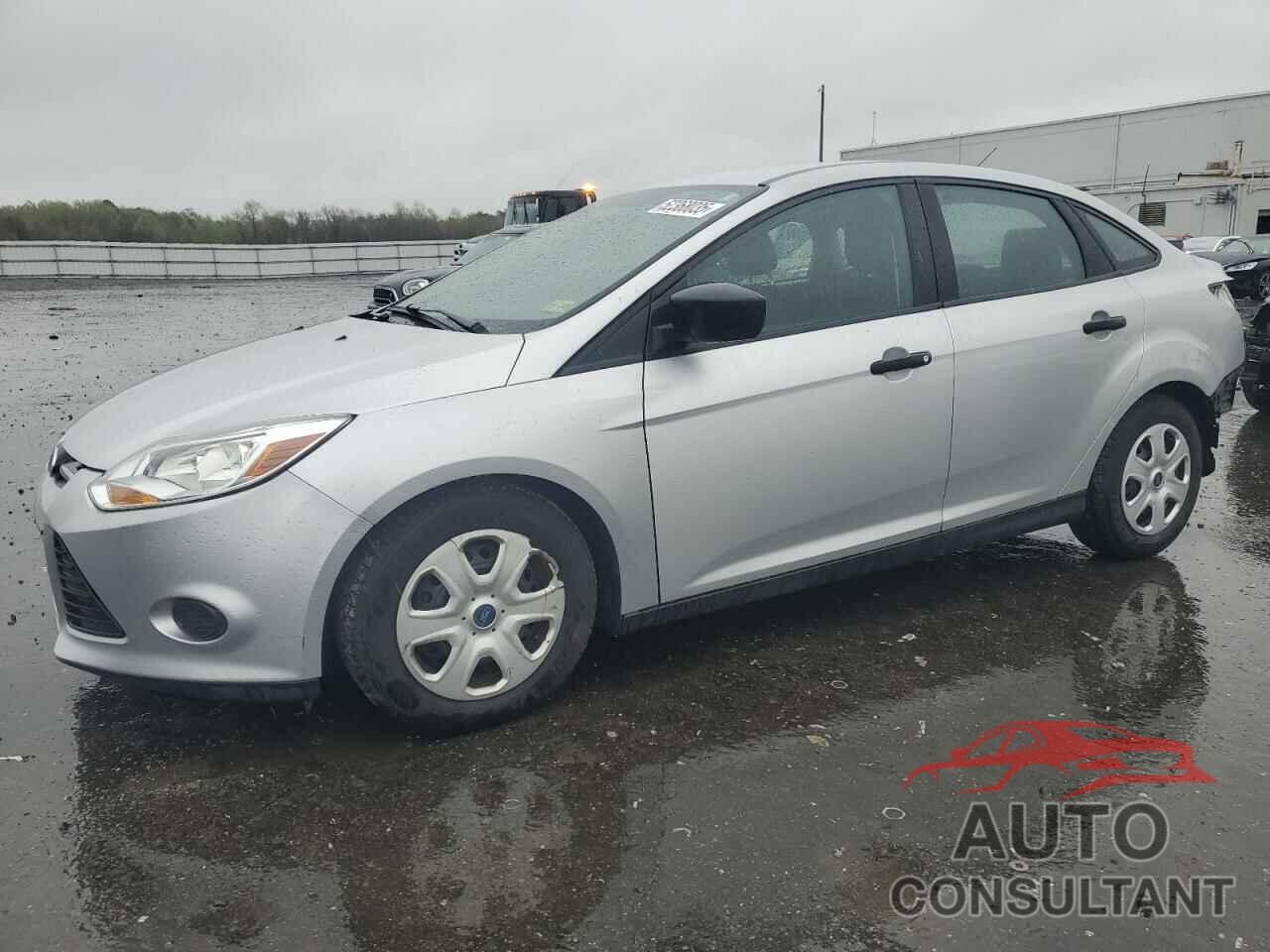 FORD FOCUS 2012 - 1FAHP3E29CL433755
