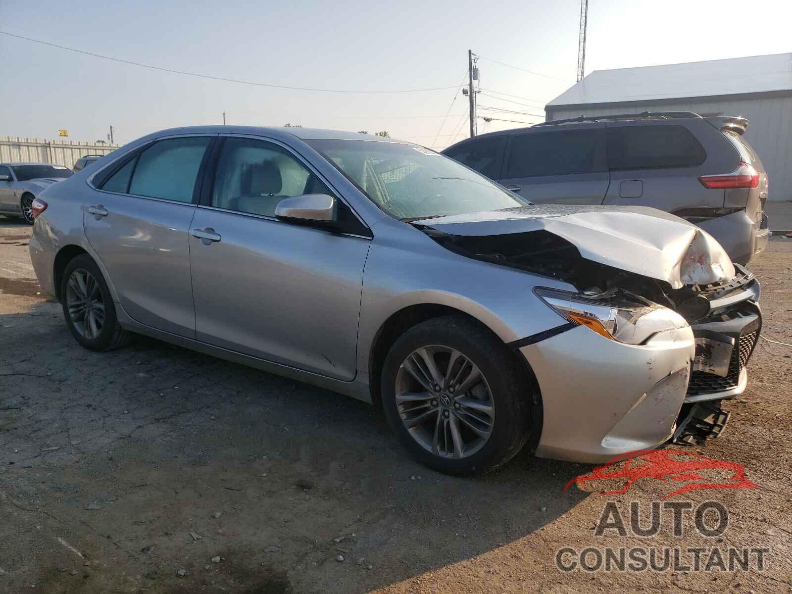 TOYOTA CAMRY 2017 - 4T1BF1FK5HU786383