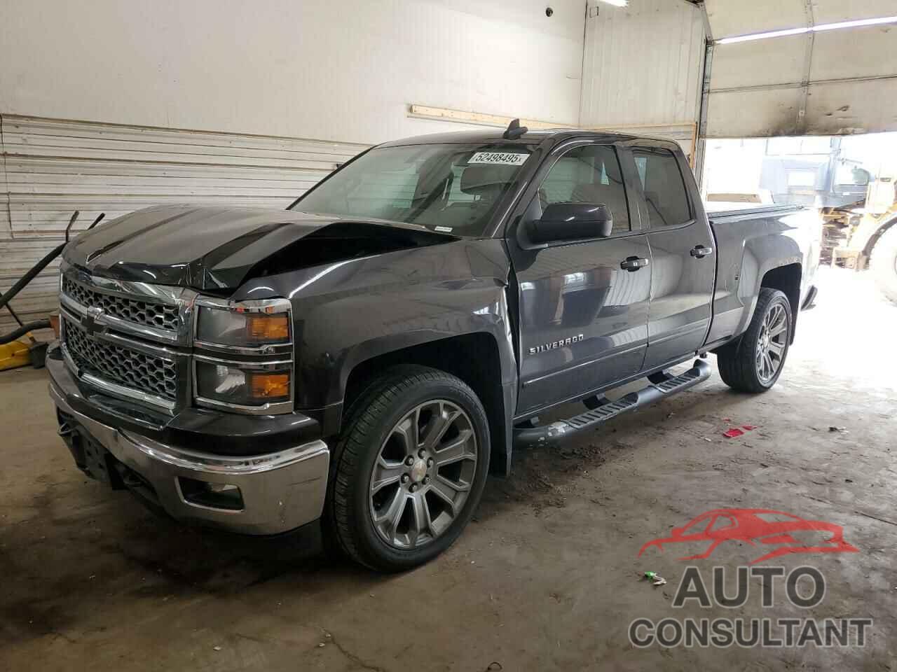 CHEVROLET ALL Models 2015 - 1GCVKREC1FZ331584
