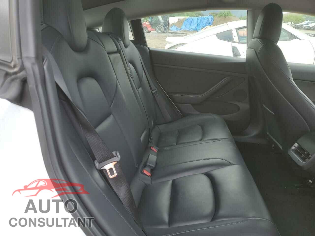 TESLA MODEL 3 2022 - 5YJ3E1EA3NF369210