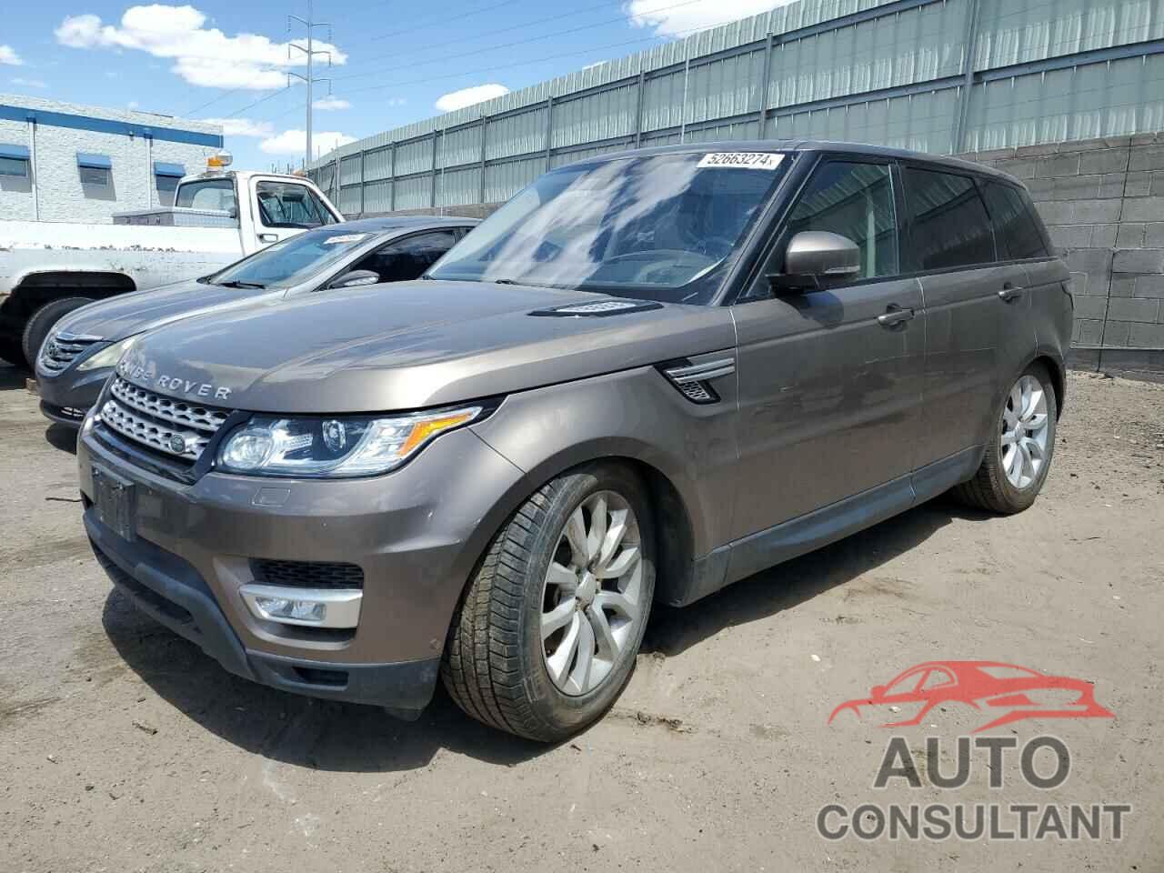 LAND ROVER RANGEROVER 2016 - SALWR2VF8GA545627