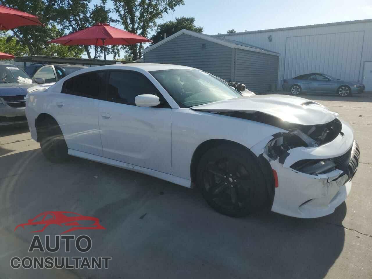 DODGE CHARGER 2020 - 2C3CDXHG3LH188173