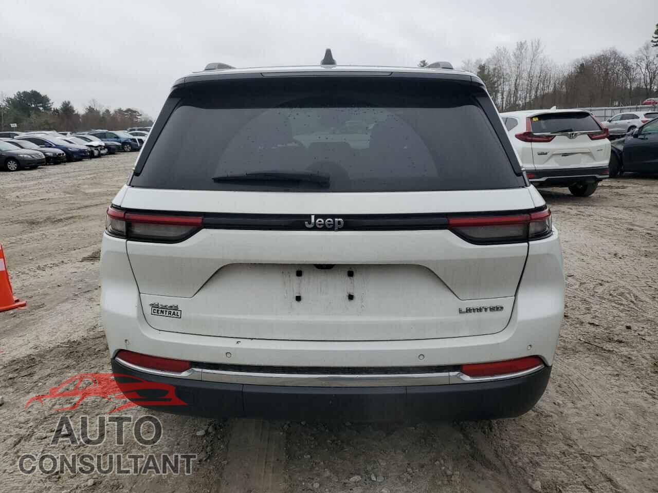 JEEP GRAND CHER 2023 - 1C4RJHBG2PC517841