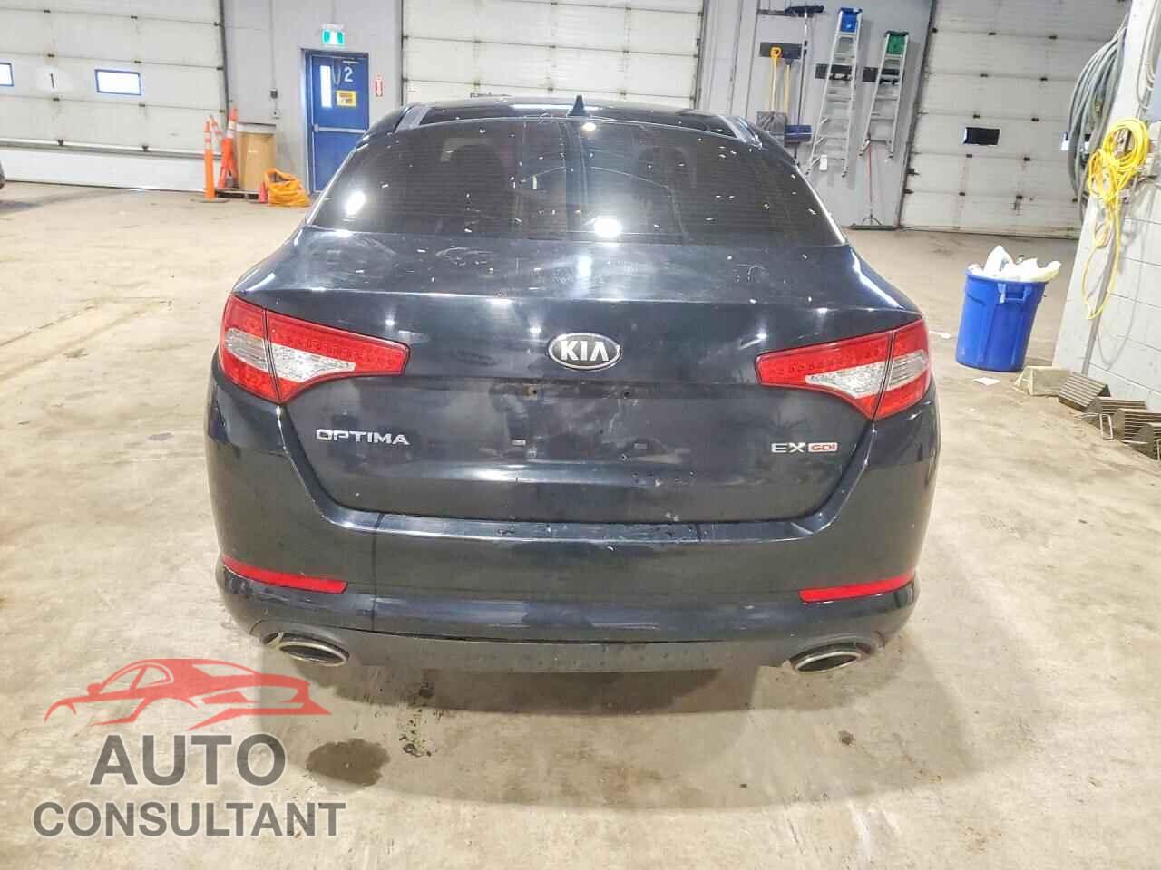 KIA OPTIMA 2013 - KNAGN4A77D5316018