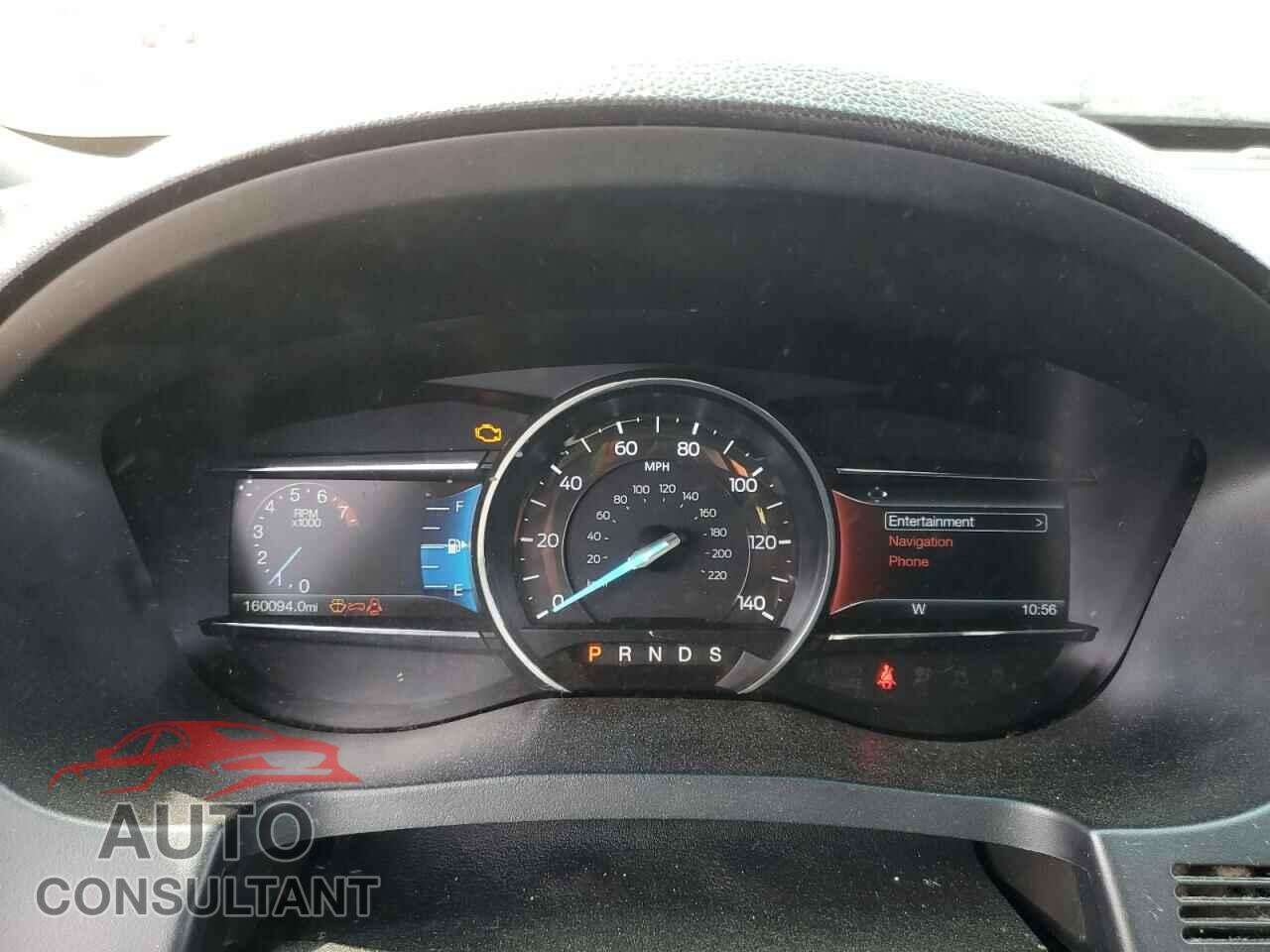 FORD EXPLORER 2016 - 1FM5K8D89GGA94438