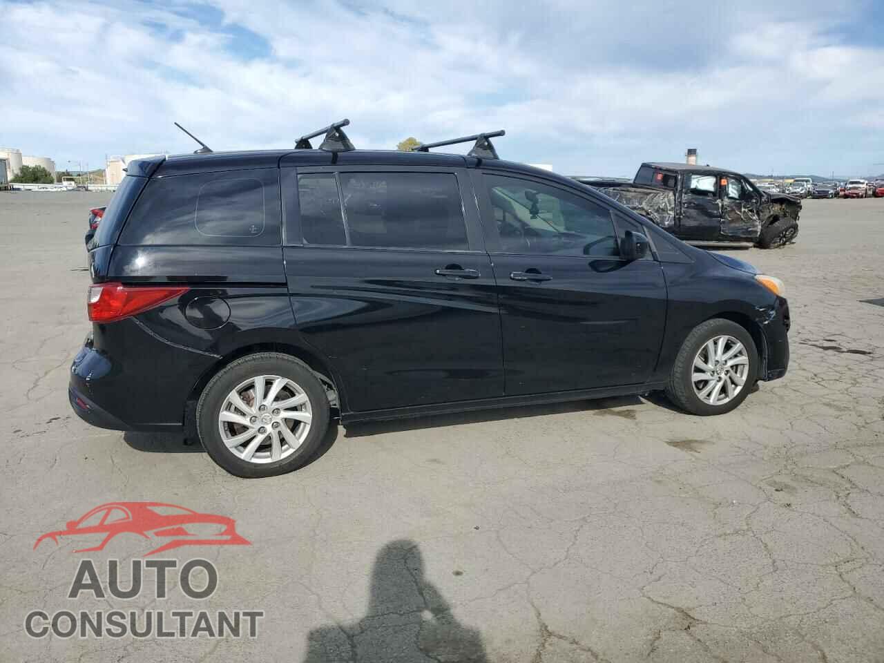 MAZDA 5 2012 - JM1CW2BL8C0139165