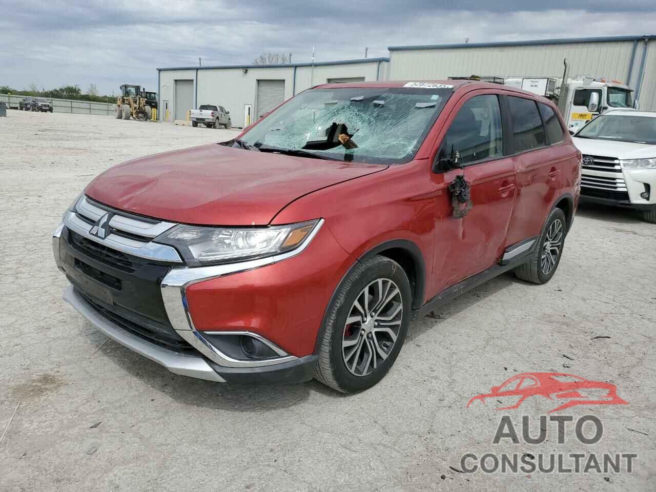 MITSUBISHI OUTLANDER 2018 - JA4AD2A30JZ021998