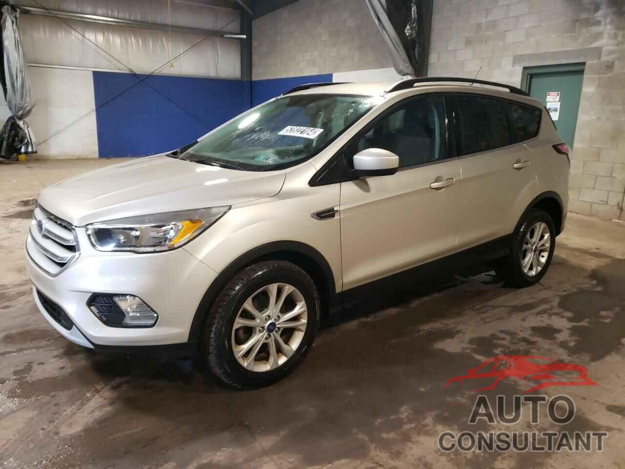 FORD ESCAPE 2018 - 1FMCU0GD9JUC25873