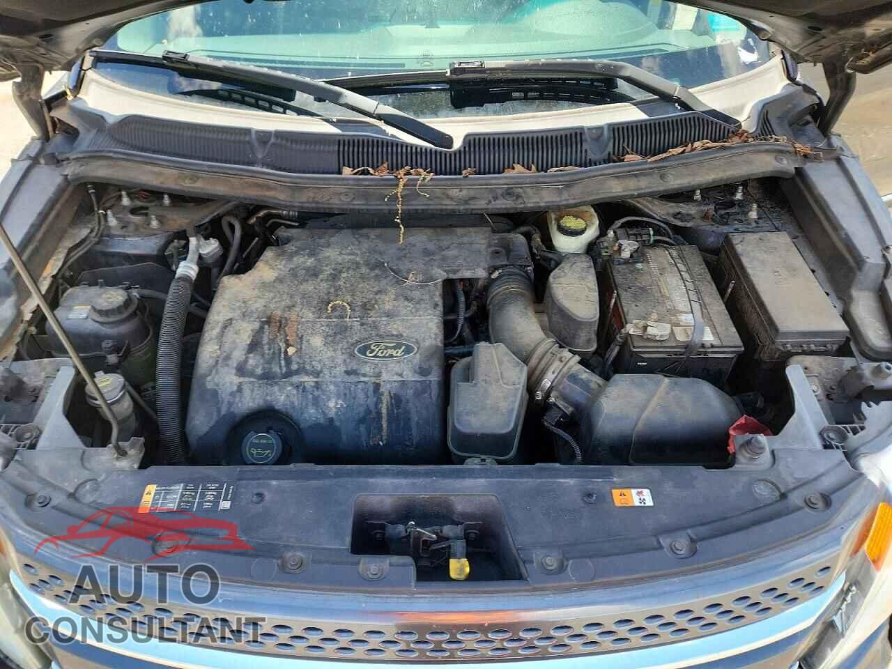 FORD EXPLORER 2015 - 1FM5K7F83FGB90796
