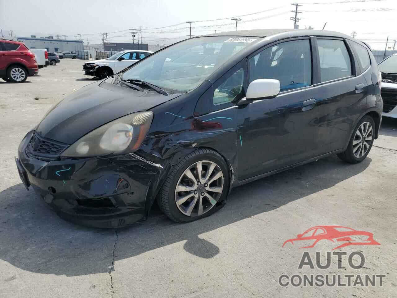 HONDA FIT 2012 - JHMGE8H5XCC006016