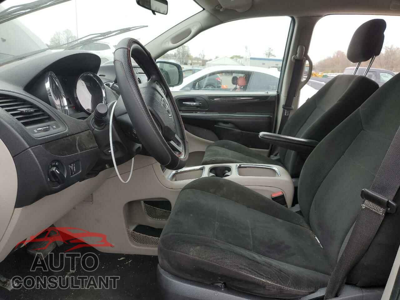 DODGE CARAVAN 2012 - 2C4RDGCG0CR147006