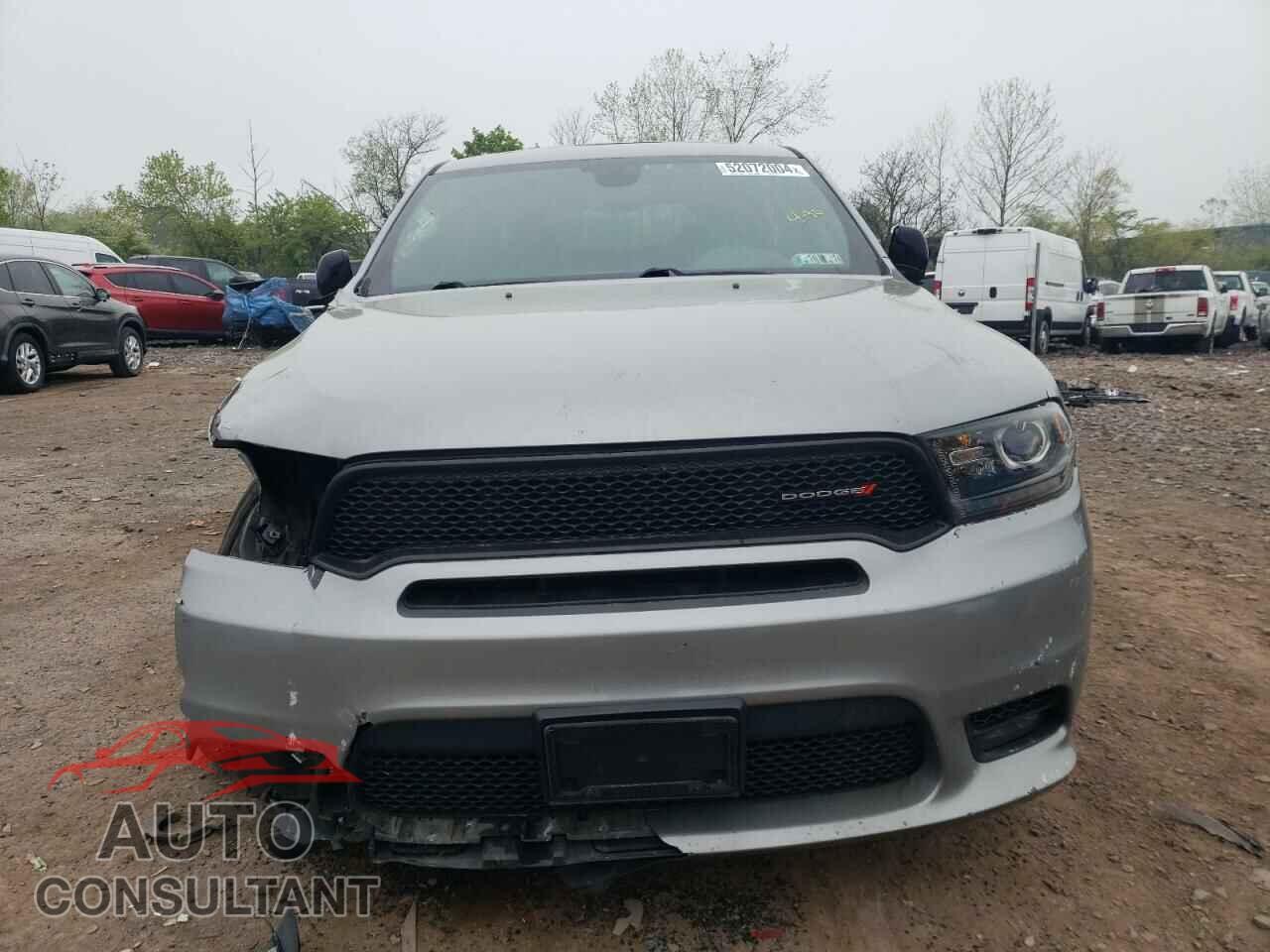 DODGE DURANGO 2019 - 1C4RDJDG1KC599548