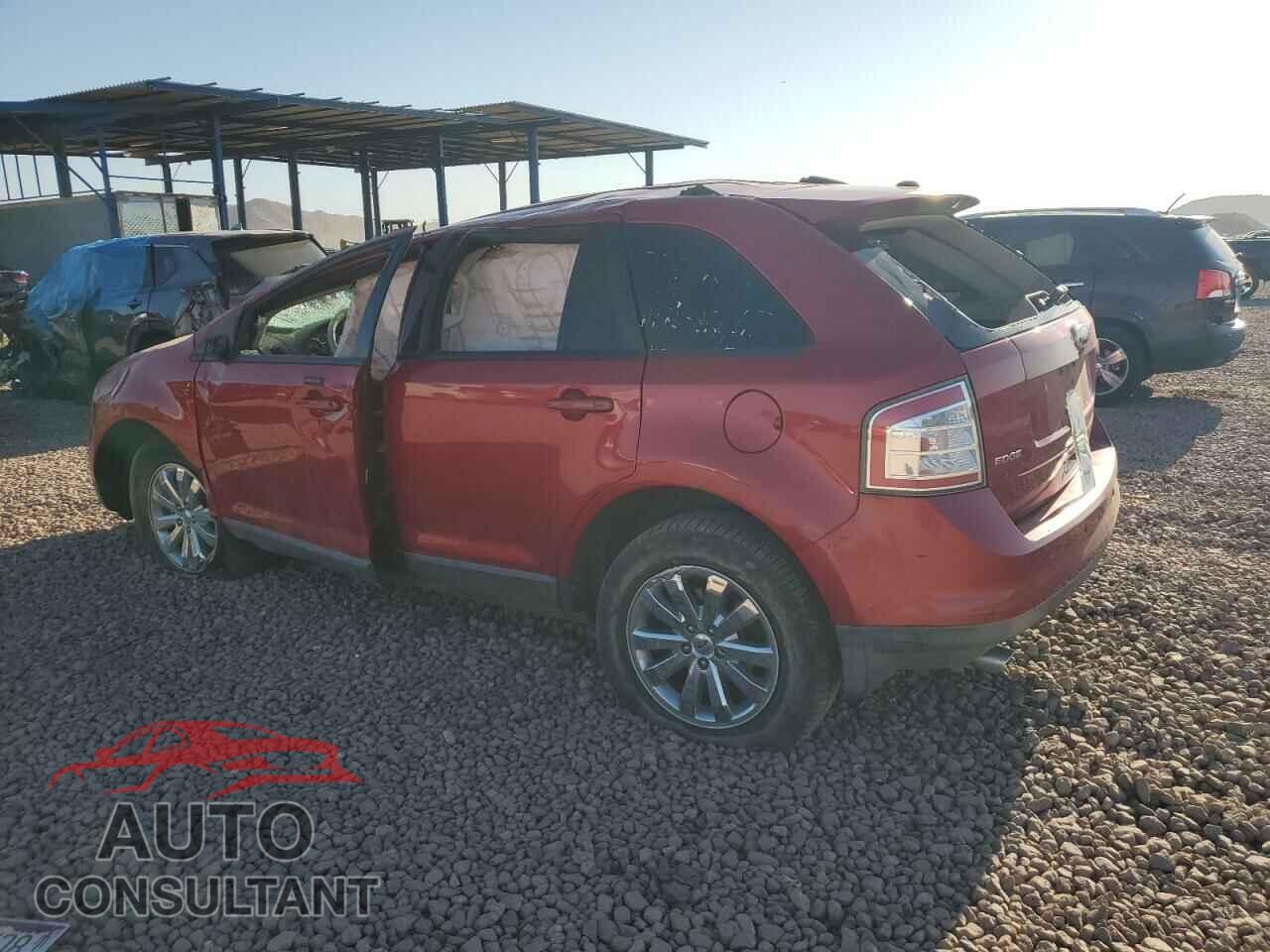 FORD EDGE 2010 - 2FMDK3JC1ABB64908