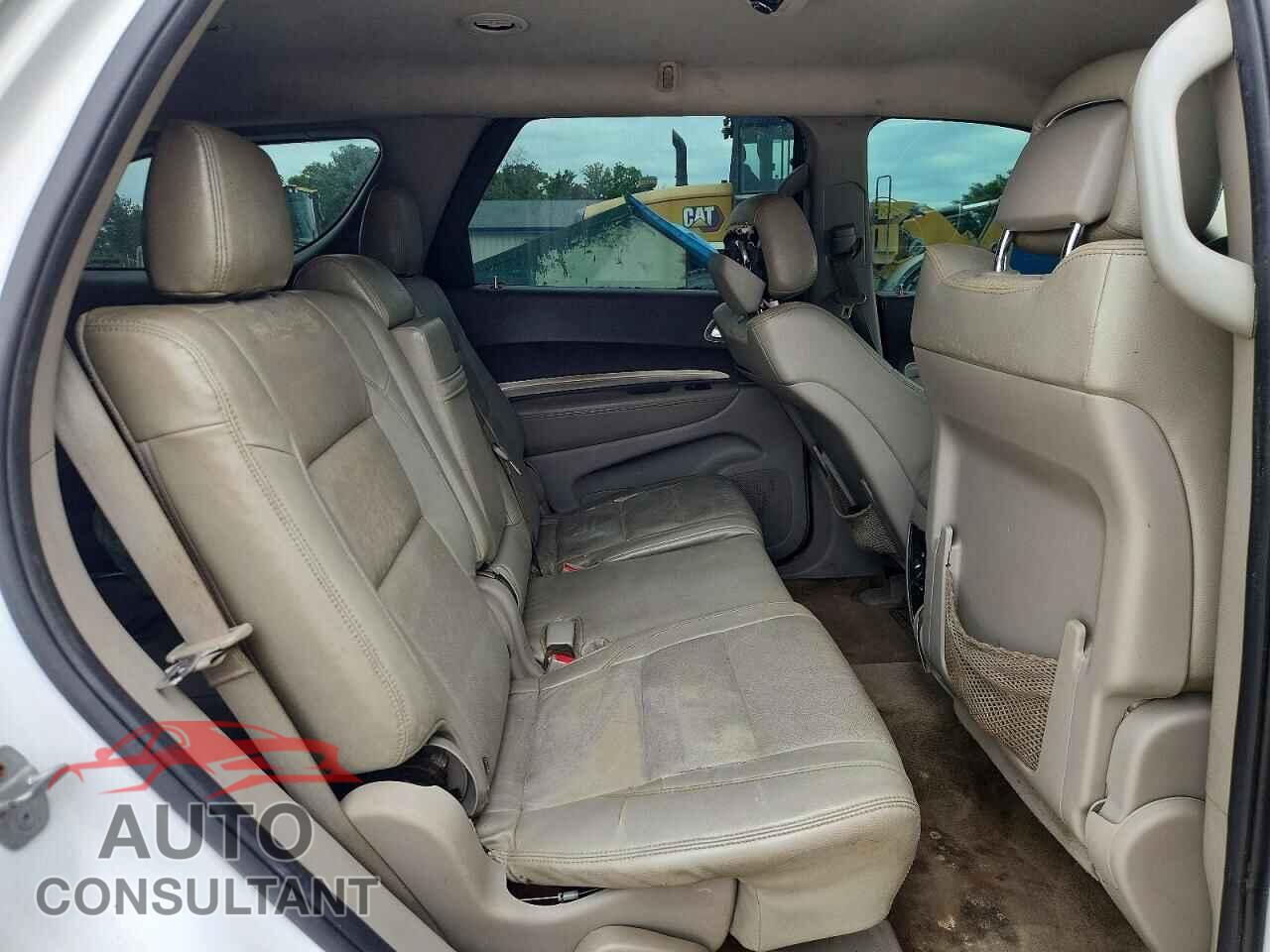 DODGE DURANGO 2013 - 1C4RDHAG1DC692392