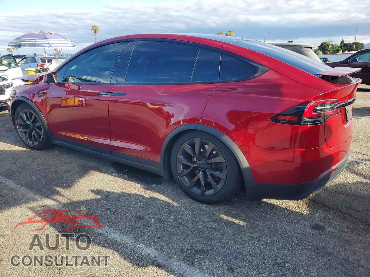 TESLA MODEL X 2024 - 7SAXCAE59RF442017