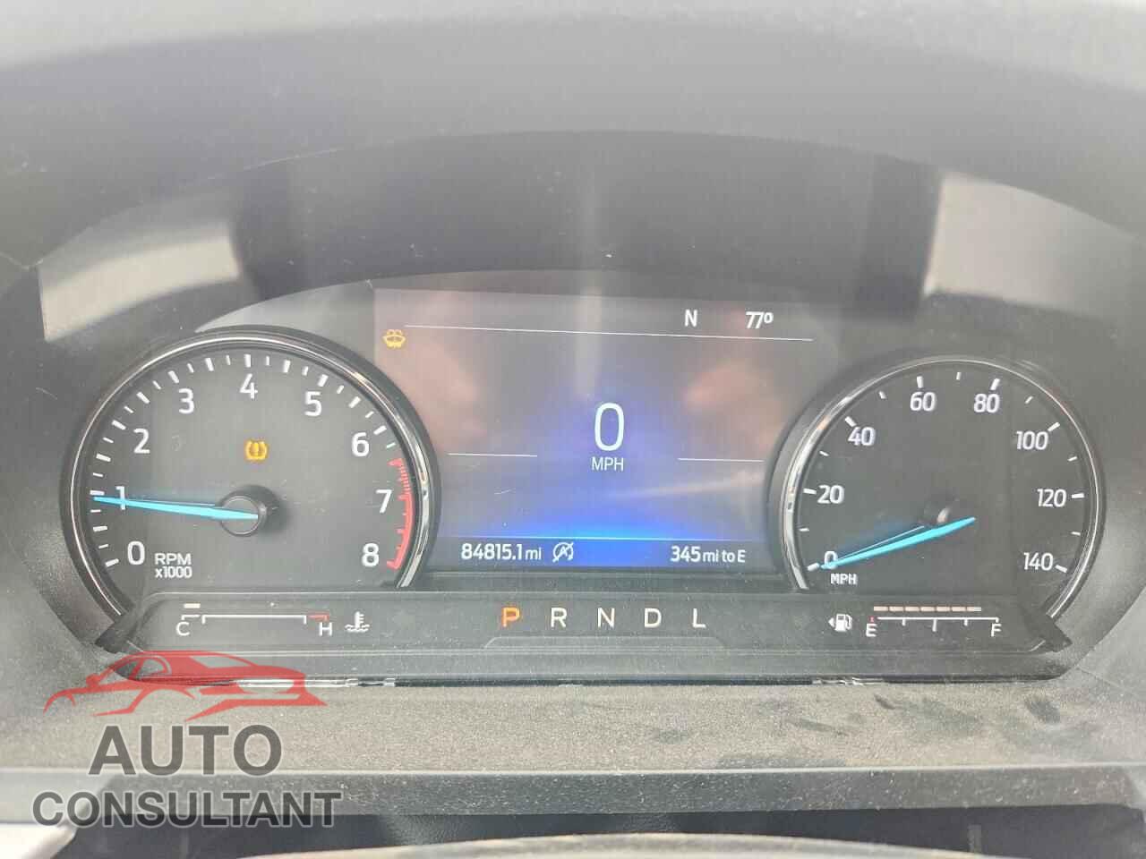 FORD EXPLORER 2021 - 1FMSK8DH1MGB13708