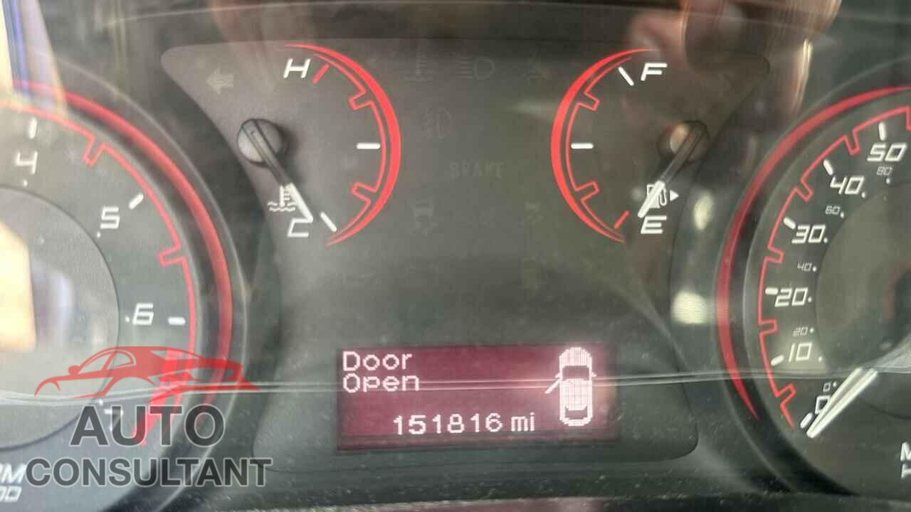 DODGE DART 2013 - 1C3CDFBA5DD343044