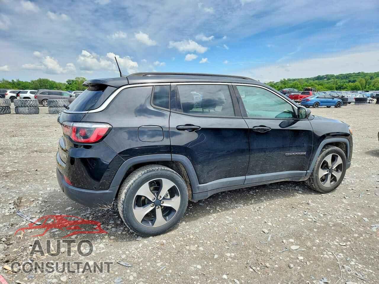 JEEP COMPASS 2017 - 3C4NJCBB3HT642875