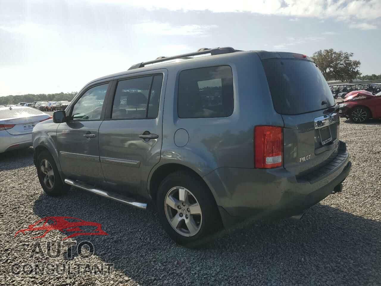 HONDA PILOT 2011 - 5FNYF3H41BB042045