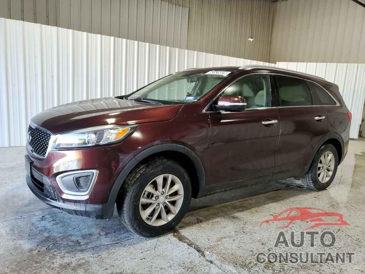 KIA SORENTO 2016 - 5XYPG4A32GG045018