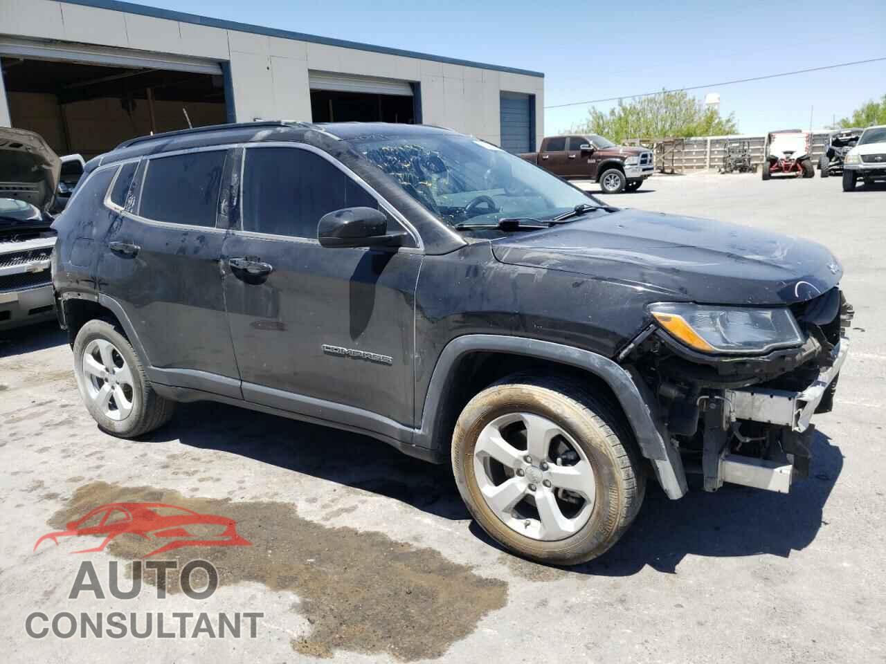 JEEP COMPASS 2018 - 3C4NJDBB8JT343278