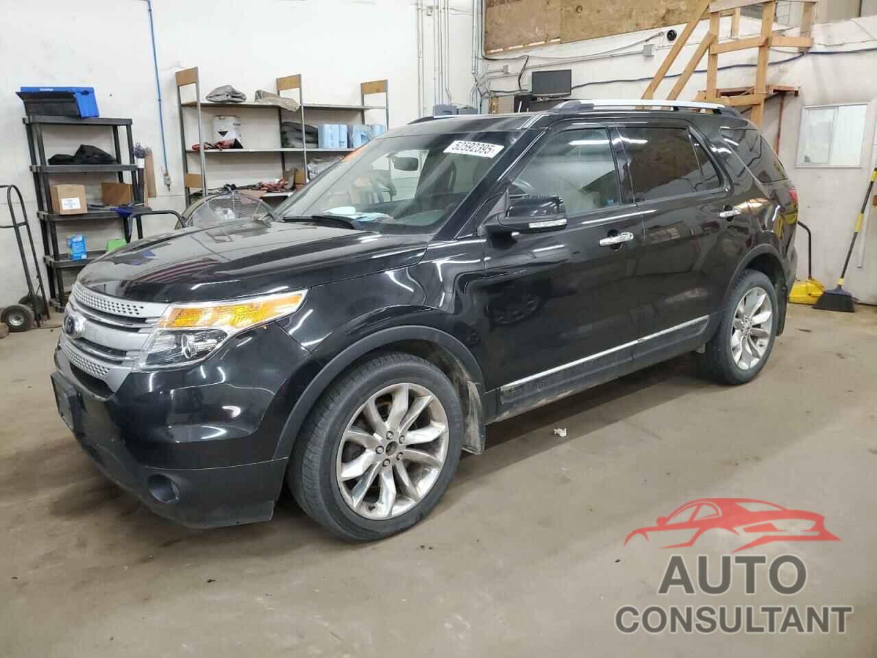 FORD EXPLORER 2014 - 1FM5K8D89EGA90239