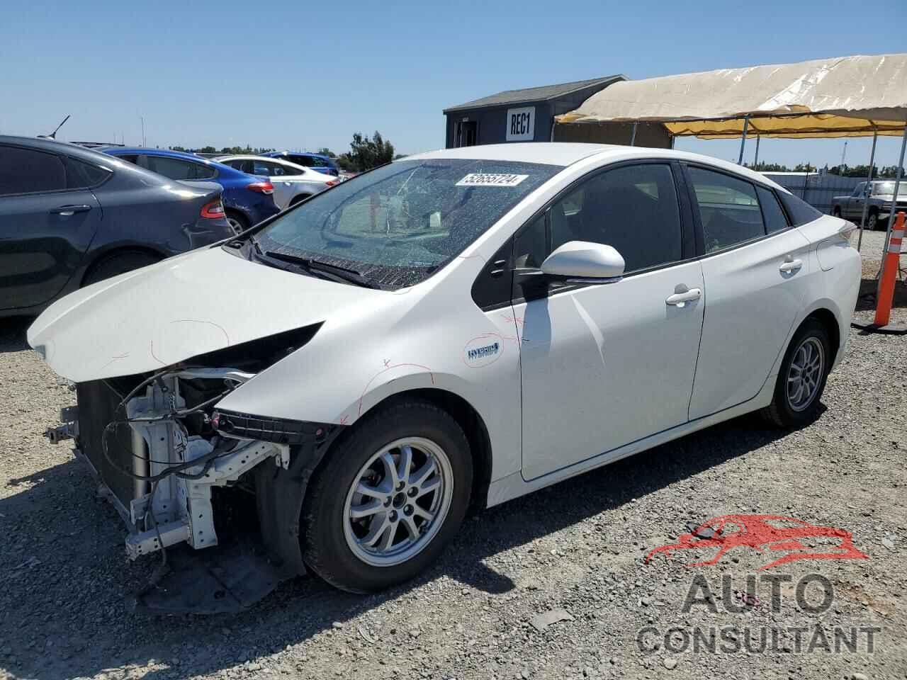 TOYOTA PRIUS 2016 - JTDKBRFUXG3001196