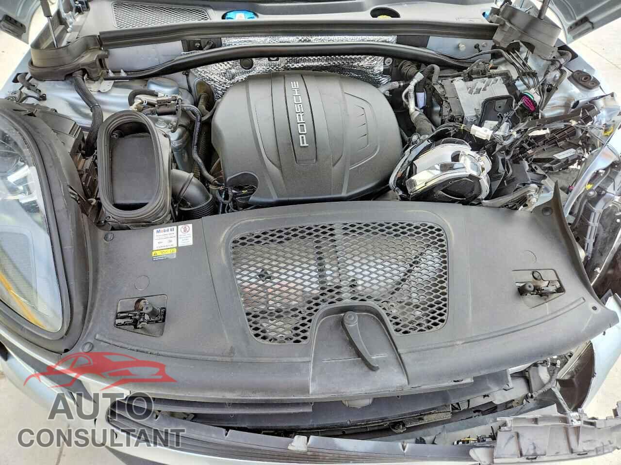PORSCHE MACAN 2021 - WP1AA2A50MLB15871