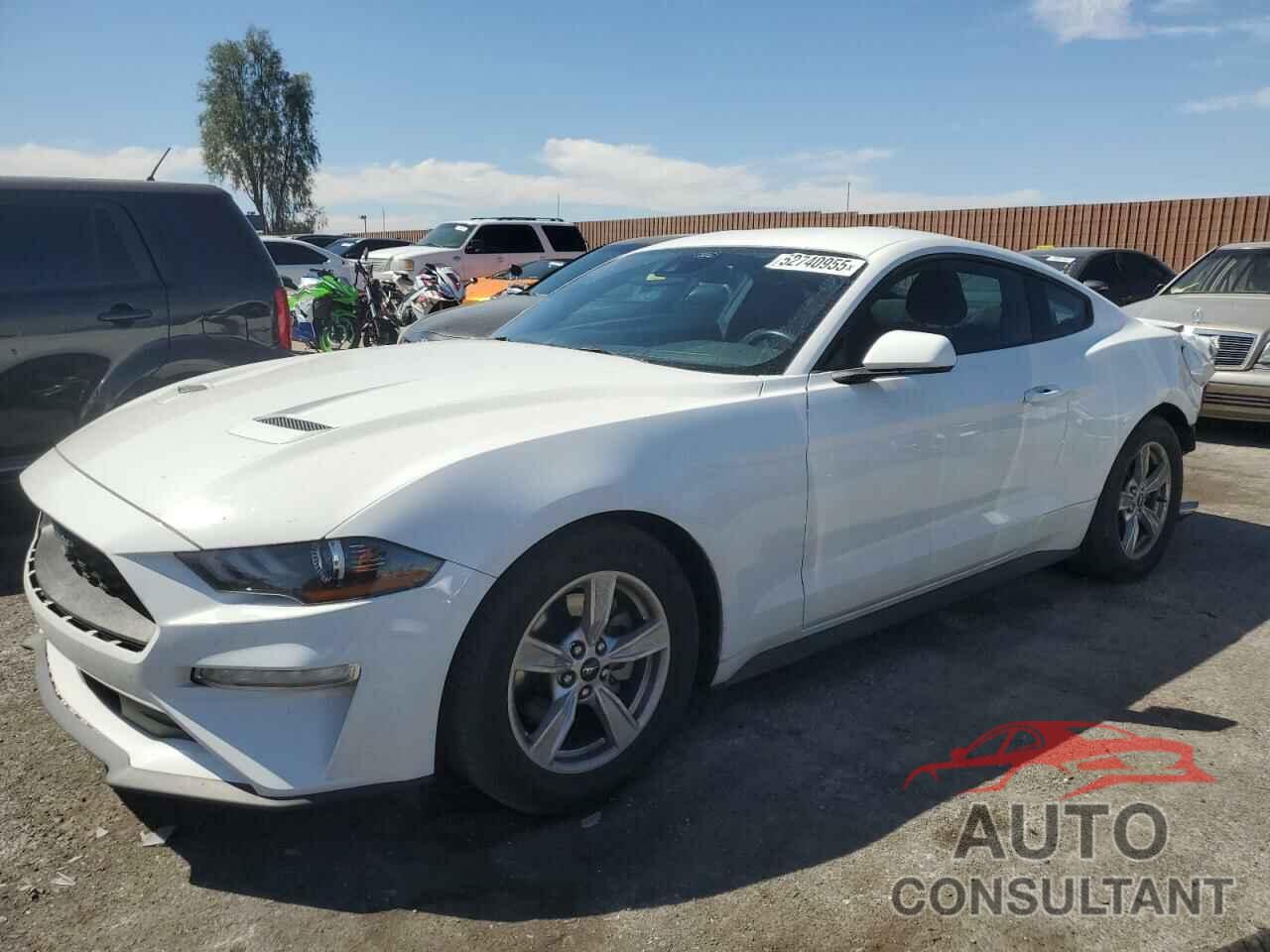 FORD ALL Models 2022 - 1FA6P8TH9N5130011