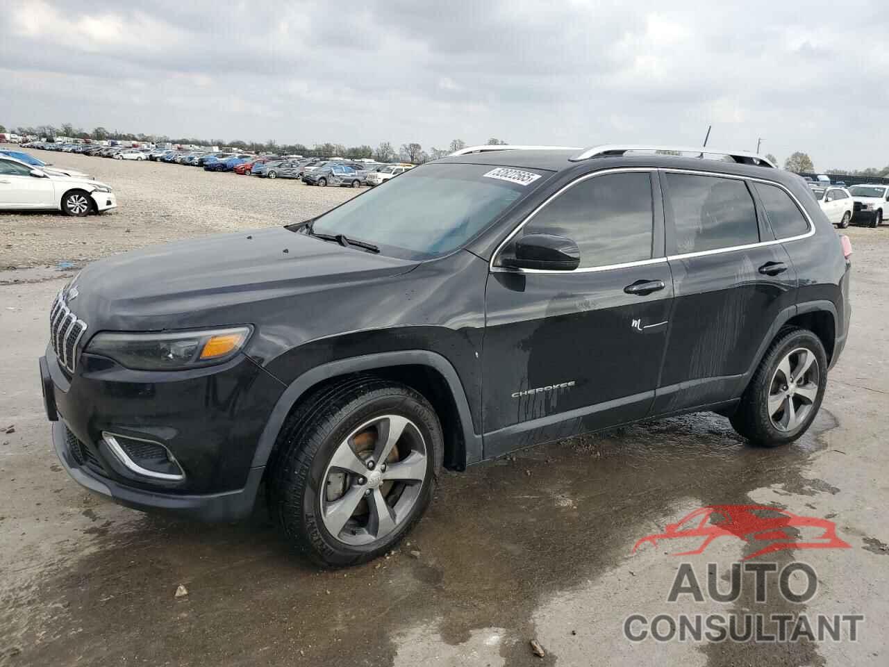 JEEP GRAND CHER 2019 - 1C4PJMDN9KD169891