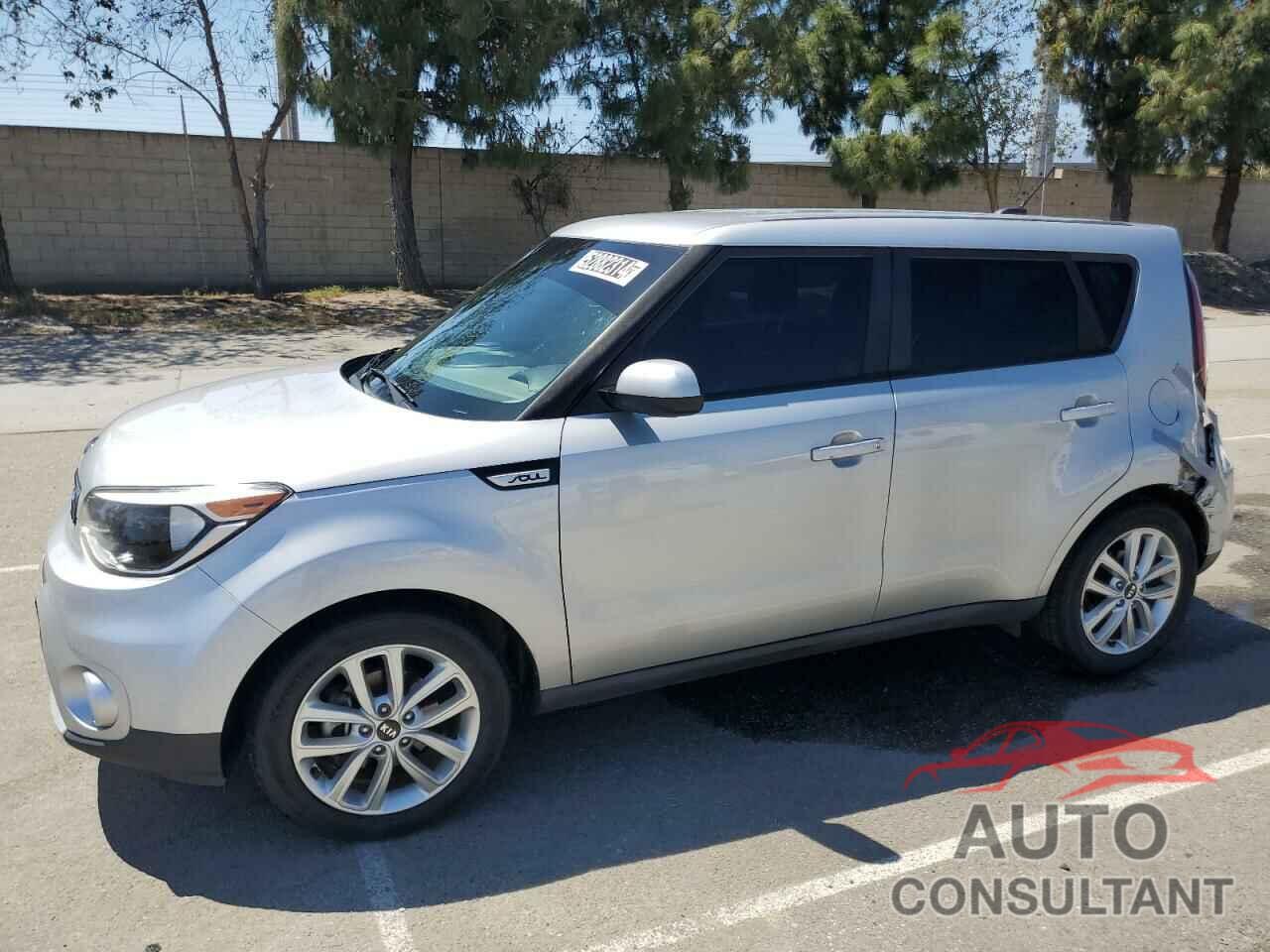 KIA SOUL 2017 - KNDJP3A50H7431467