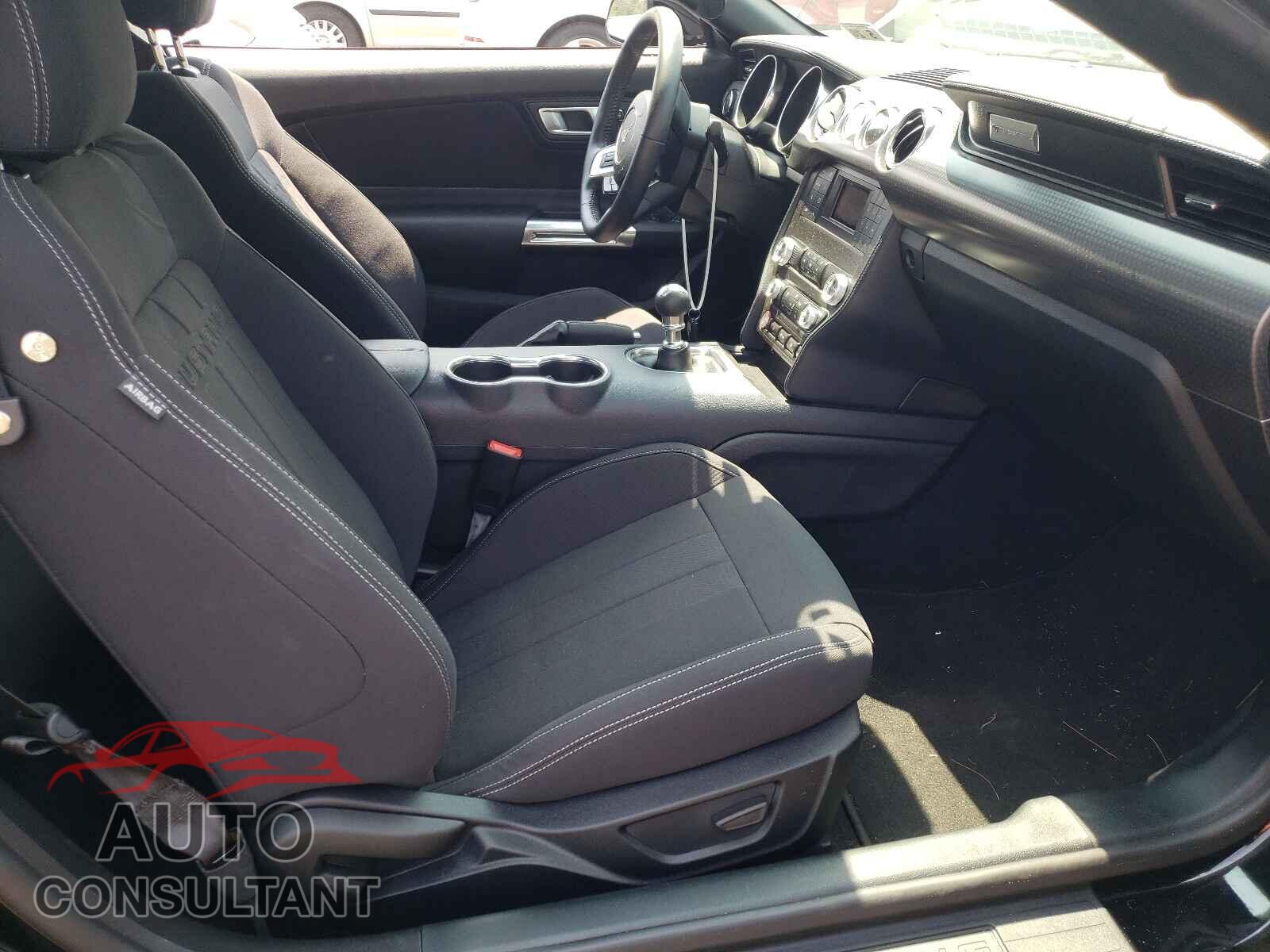 FORD MUSTANG 2021 - 1FA6P8CF2M5113421