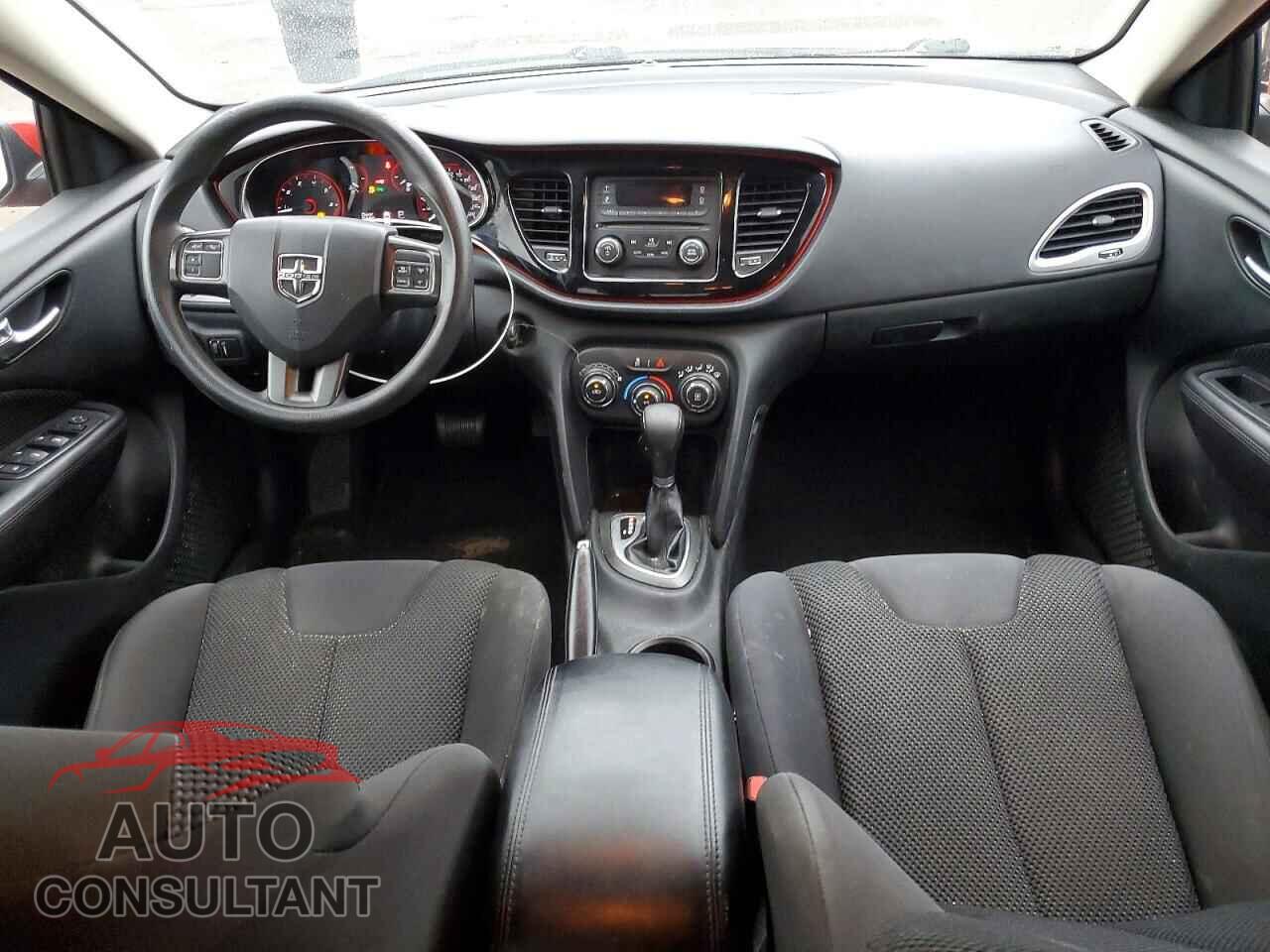 DODGE DART 2016 - 1C3CDFFA6GD818425