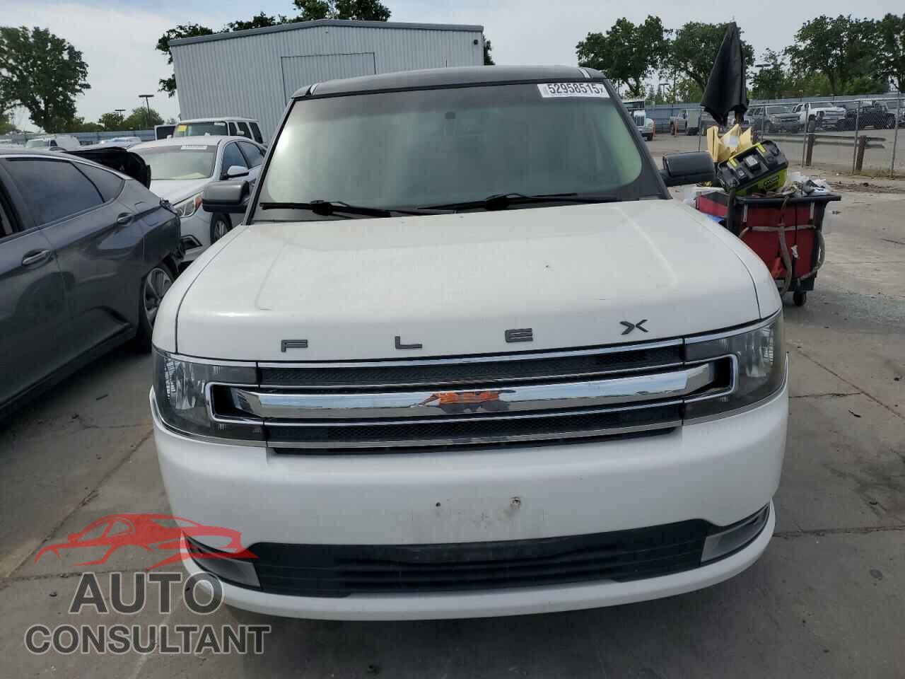 FORD FLEX 2013 - 2FMGK5C84DBD22731