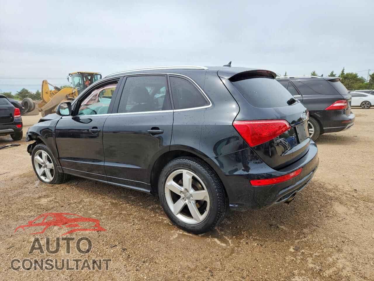 AUDI Q5 2012 - WA1DKAFPXCA085797
