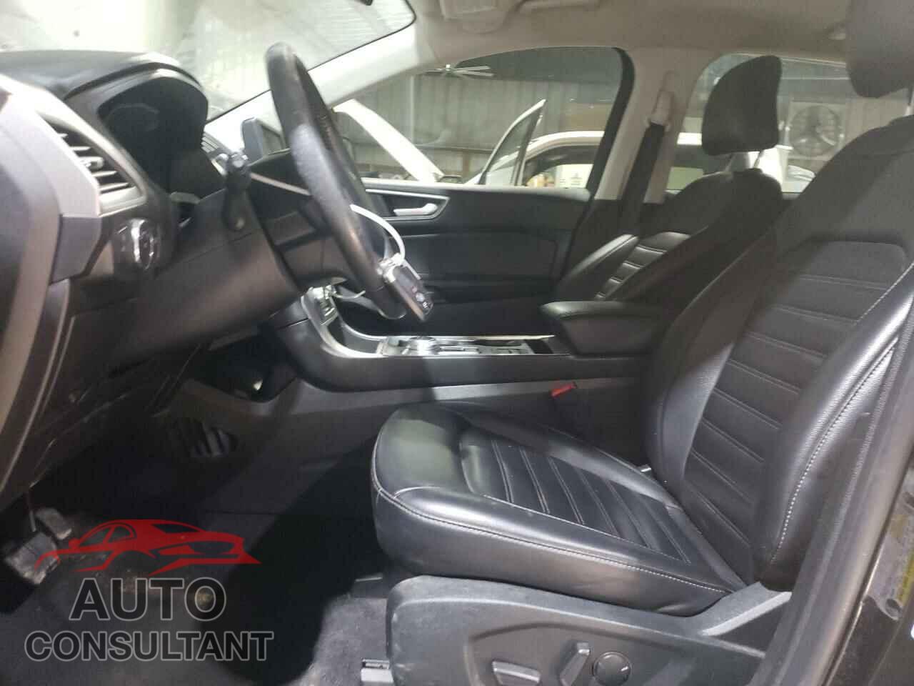 FORD EDGE 2022 - 2FMPK4J95NBA37463