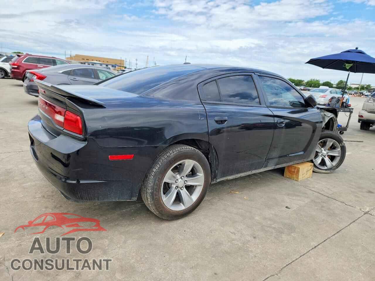 DODGE CHARGER 2013 - 2C3CDXHG6DH696901