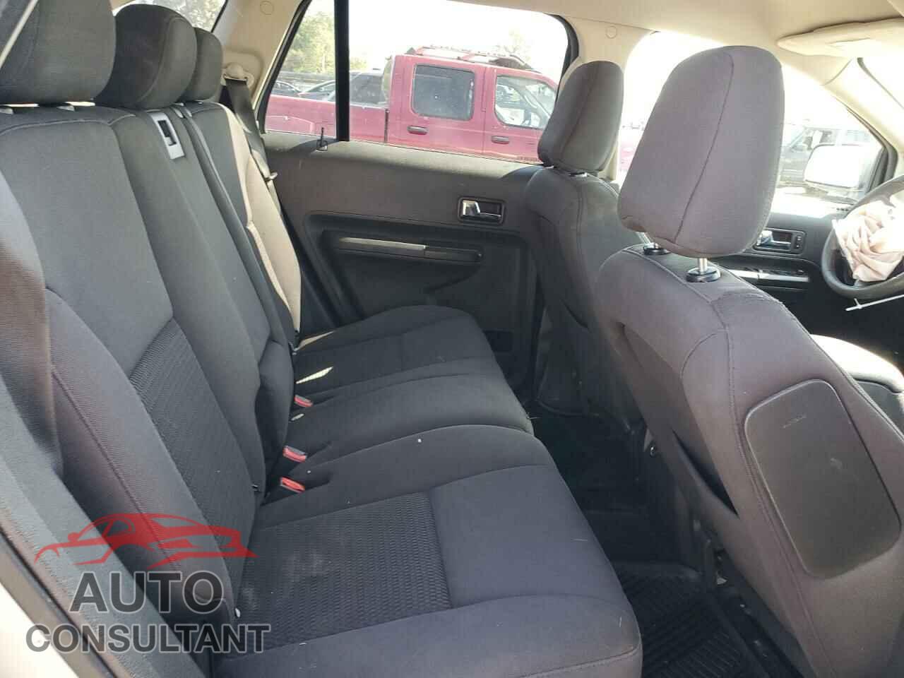 FORD EDGE 2010 - 2FMDK3GC9ABB65876